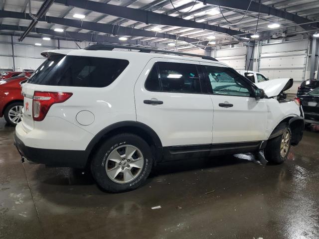 Photo 3 from auction – 2014 FORD EXPLORER with VIN 1FM5K8B8XEGB00926