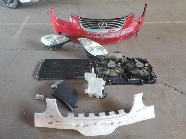 Photo 12 from auction – 2004 LEXUS SC 430 with VIN JTHFN48Y240053168