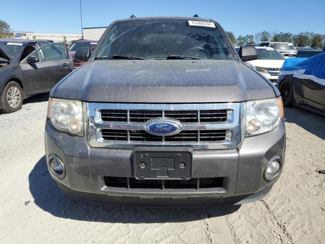 Photo 5 from auction – 2011 FORD ESCAPE XLT with VIN 1FMCU9DG3BKA73122