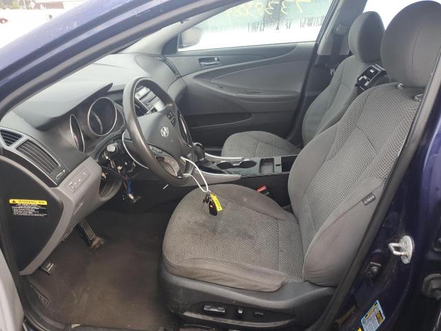 Photo 7 from auction – 2012 HYUNDAI SONATA GLS with VIN 5NPEB4AC8CH378879