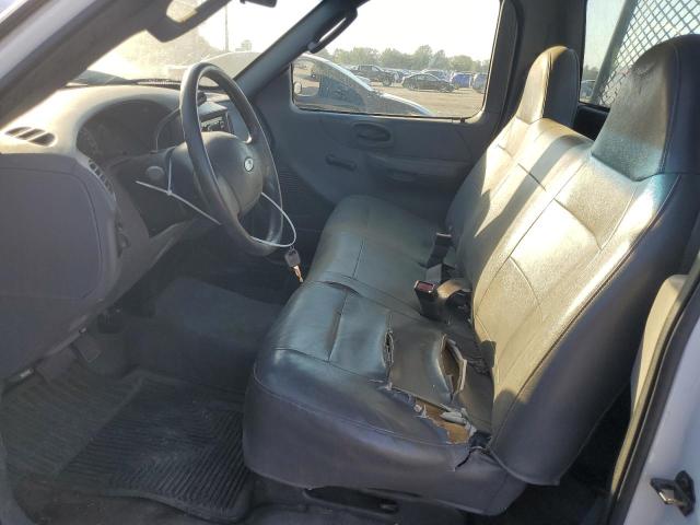 Photo 7 from auction – 2004 FORD F-150 HERI with VIN 2FTRF17264CA03650