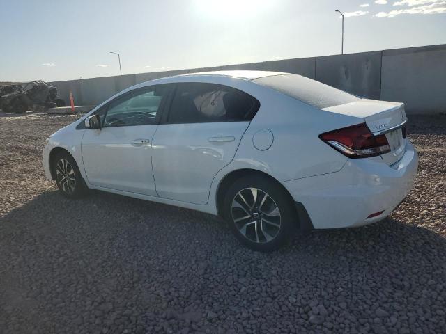 Photo 2 from auction – 2015 HONDA CIVIC EX with VIN 2HGFB2F82FH514757