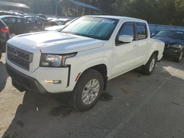 NISSAN FRONTIER S 2022 with VIN 1N6ED1EJ7NN632003 - Photo from auction