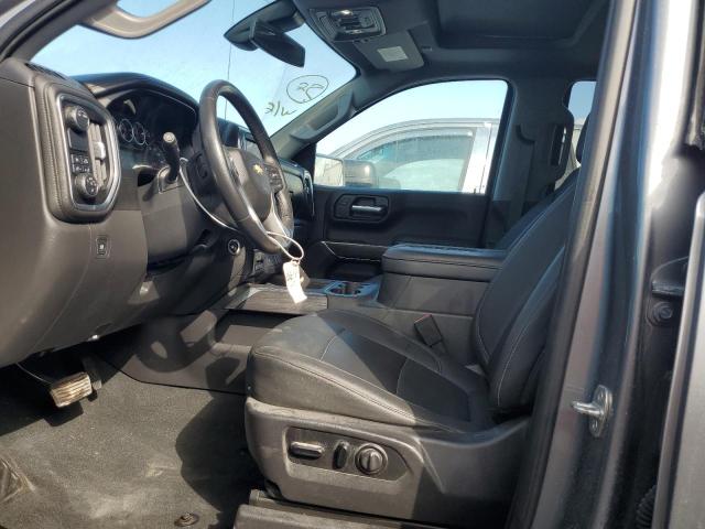 Photo 7 from auction – 2021 CHEVROLET SILVERADO with VIN 3GCPWEED2MG202250