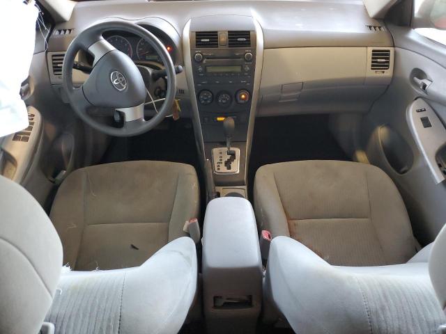 Photo 8 from auction – 2010 TOYOTA COROLLA BA with VIN 1NXBU4EE9AZ233065