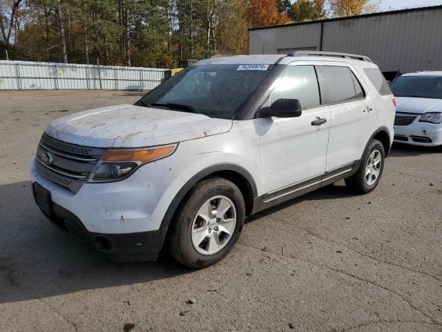 FORD EXPLORER 2013 with VIN 1FM5K8B86DGB70244 - Photo from auction