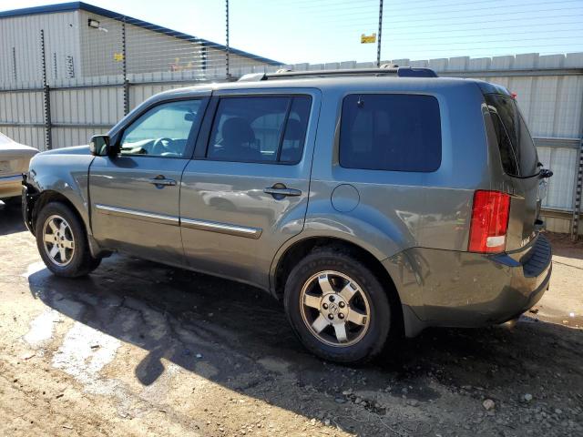 Photo 2 from auction – 2009 HONDA PILOT TOUR with VIN 5FNYF38899B025698
