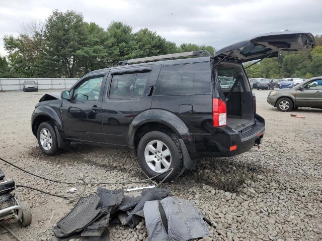 Photo 2 from auction – 2011 NISSAN PATHFINDER with VIN 5N1AR1NB6BC617314