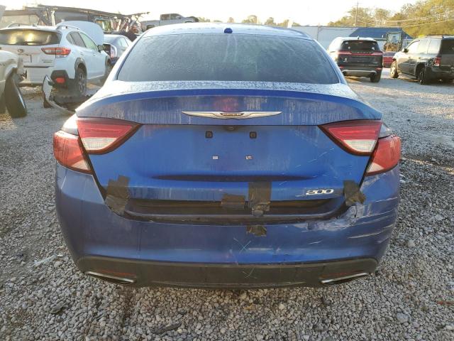 Photo 6 from auction – 2015 CHRYSLER 200 S with VIN 1C3CCCBB9FN712379
