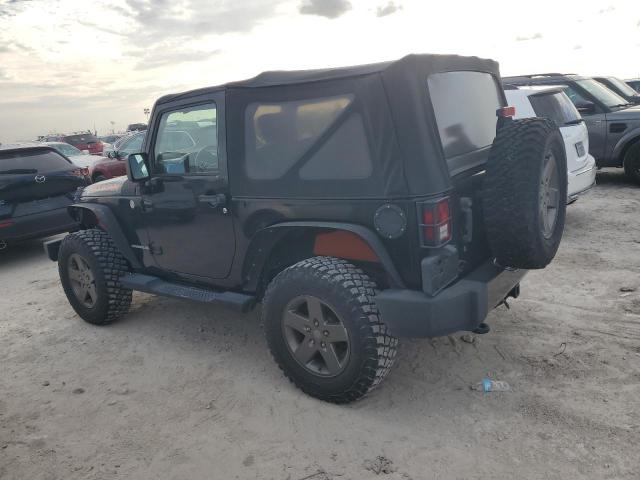 Photo 2 from auction – 2010 JEEP WRANGLER S with VIN 1J4AA2D15AL223631