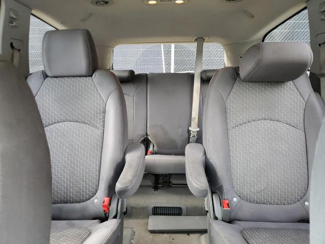 Photo 10 from auction – 2011 CHEVROLET TRAVERSE L with VIN 1GNKRGED6BJ134048