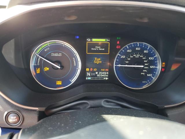 Photo 9 from auction – 2020 SUBARU CROSSTREK with VIN JF2GTDNC3LH283355