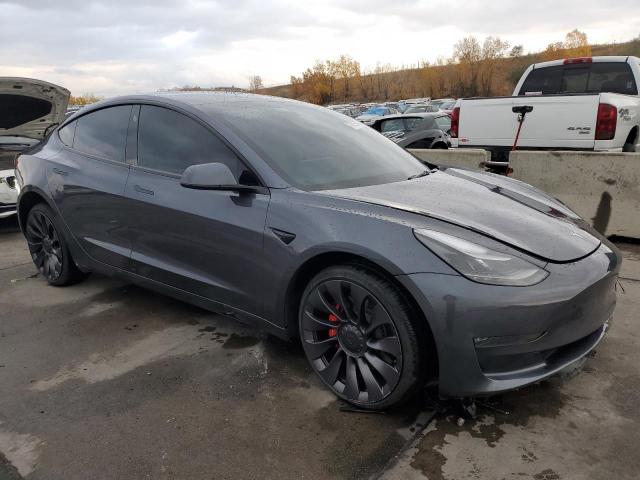 Photo 4 from auction – 2023 TESLA MODEL 3 with VIN 5YJ3E1EC5PF634522