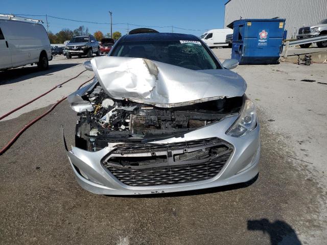 Photo 5 from auction – 2012 HYUNDAI SONATA HYB with VIN KMHEC4A46CA039465