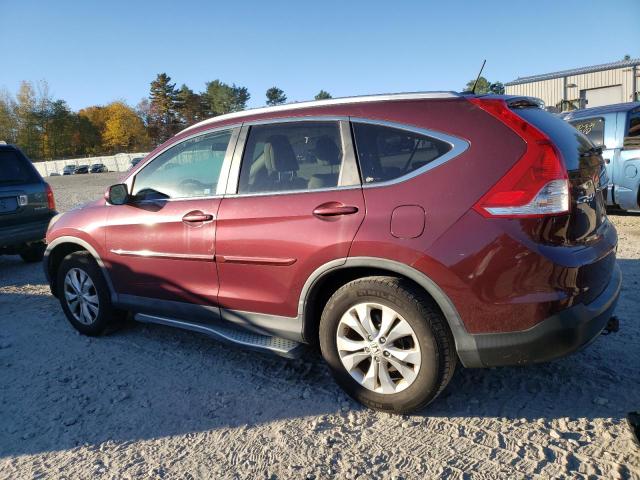 Photo 2 from auction – 2012 HONDA CR-V EXL with VIN 5J6RM4H79CL028154
