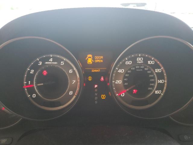 Photo 9 from auction – 2012 ACURA MDX ADVANC with VIN 2HNYD2H66CH527188