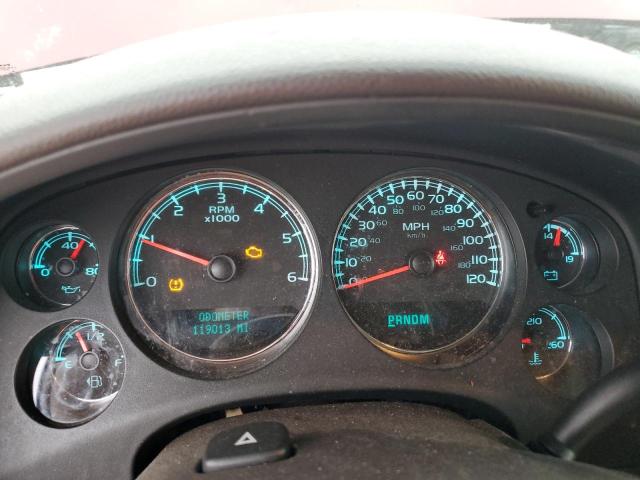 Photo 9 from auction – 2008 GMC YUKON DENA with VIN 1GKFK63828J161324