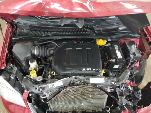 Photo 12 from auction – 2015 CHRYSLER TOWN & COU with VIN 2C4RC1BG4FR752149