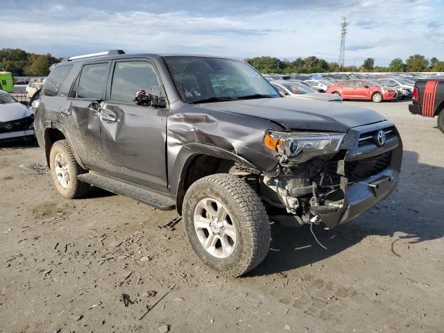 Photo 4 from auction – 2021 TOYOTA 4RUNNER SR with VIN JTEMU5JR5M5909792