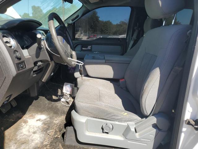 Foto 7 de la subasta – 2012 FORD F150 SUPER con VIN 1FTFW1EF5CFB56290