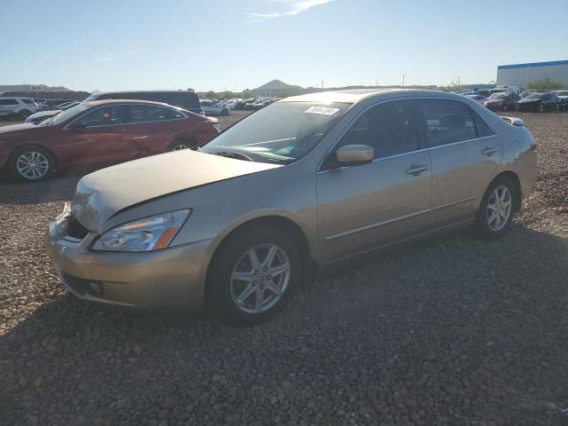 HONDA ACCORD EX 2004 with VIN 1HGCM66564A077464 - Photo from auction