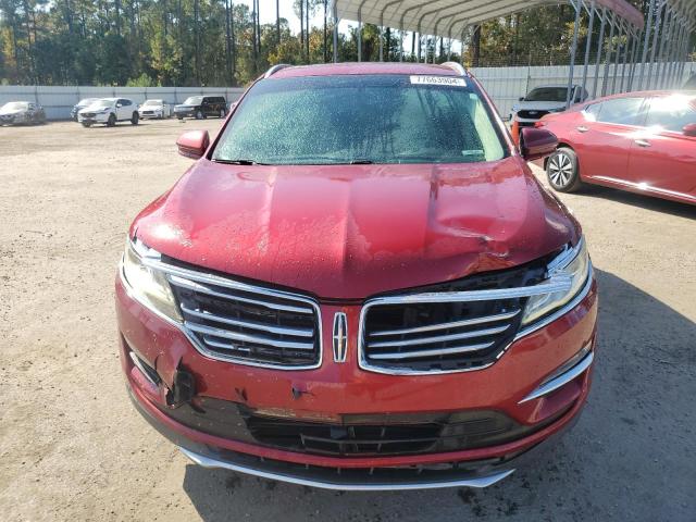 Photo 5 from auction – 2016 LINCOLN MKC SELECT with VIN 5LMCJ2C92GUJ00600