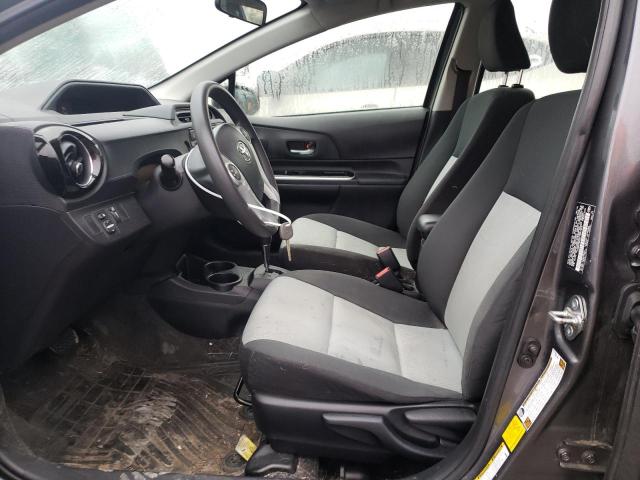 Photo 7 from auction – 2015 TOYOTA PRIUS C with VIN JTDKDTB33F1097915