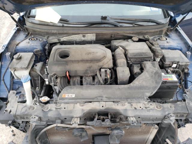 Photo 11 from auction – 2016 HYUNDAI SONATA SPO with VIN 5NPE34AF5GH300945