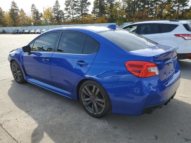 Photo 2 from auction – 2016 SUBARU WRX PREMIU with VIN JF1VA1E63G9816346