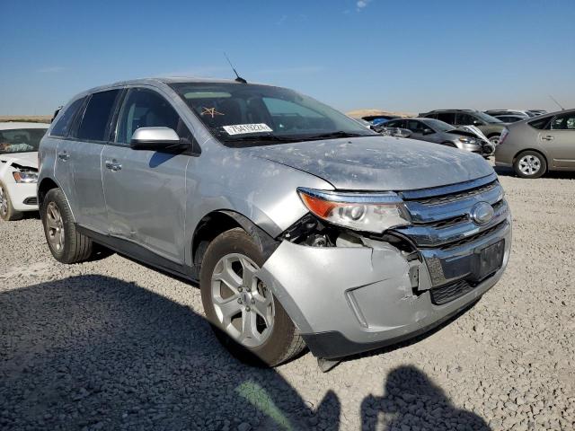 Photo 4 from auction – 2011 FORD EDGE SEL with VIN 2FMDK3JC5BBB39446