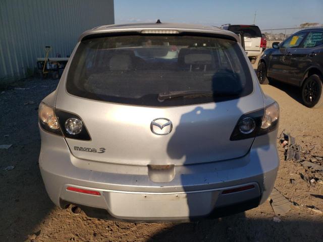 Photo 6 from auction – 2008 MAZDA 3 HATCHBAC with VIN JM1BK343681820646