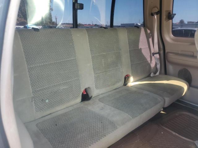 Photo 10 from auction – 2001 FORD F150 with VIN 1FTRX18W31NB23250