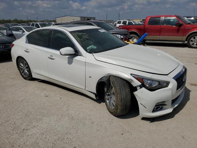 Photo 4 from auction – 2015 INFINITI Q50 BASE with VIN JN1BV7AP7FM343536