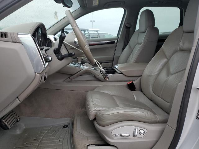 Photo 7 from auction – 2011 PORSCHE CAYENNE S with VIN WP1AB2A27BLA43826
