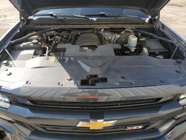 Photo 11 from auction – 2017 CHEVROLET SILVERADO with VIN 1GCUKREC5HF234954