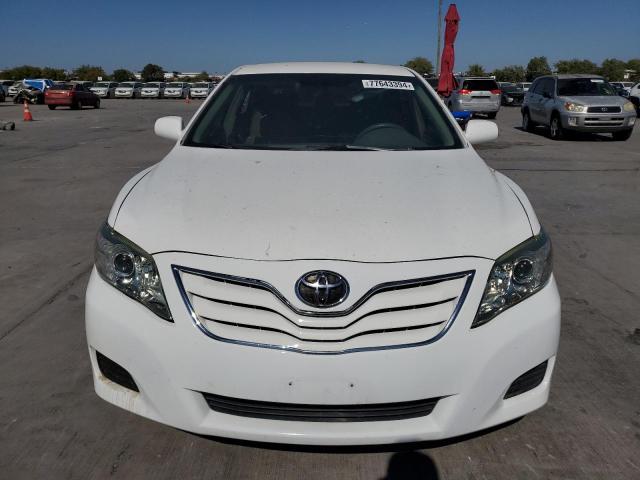 Photo 5 from auction – 2011 TOYOTA CAMRY BASE with VIN 4T1BF3EK4BU618383