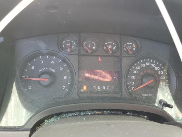 Photo 9 from auction – 2009 FORD F150 with VIN 1FTRF12WX9KB04011