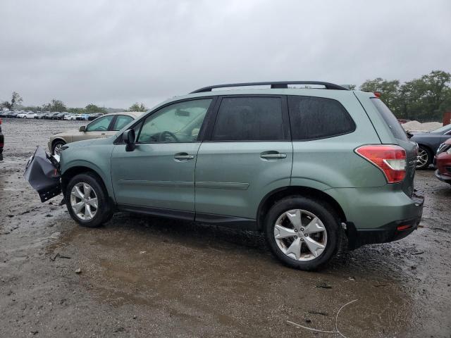 Photo 2 from auction – 2016 SUBARU FORESTER 2 with VIN JF2SJADC4GH431860