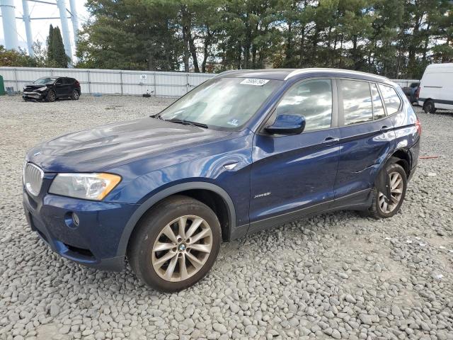Photo 1 from auction – 2013 BMW X3 XDRIVE2 with VIN 5UXWX9C5XD0A28574