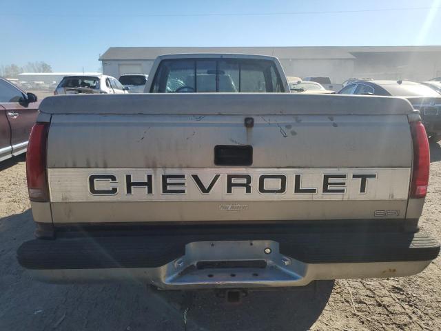 Photo 6 from auction – 1988 CHEVROLET GMT-400 C2 with VIN 2GCFC24K2J1248183