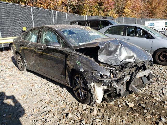 Photo 4 from auction – 2015 FORD FUSION SE with VIN 1FA6P0H78F5126129
