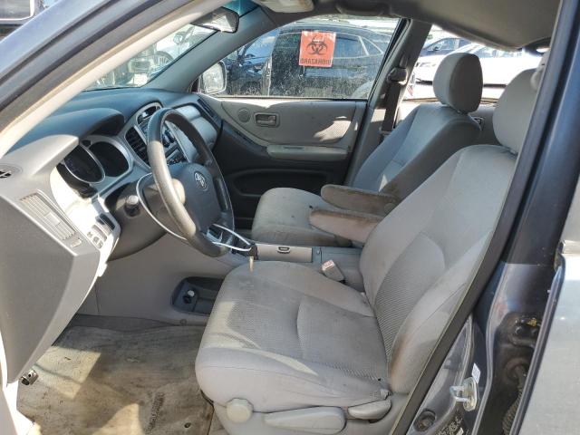Zdjęcie 7 z aukcji – 2004 TOYOTA HIGHLANDER z VIN JTEGD21AX40096520