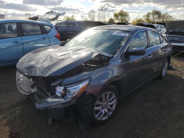 Photo 1 from auction – 2017 NISSAN ALTIMA 2.5 with VIN 1N4AL3AP7HC133265