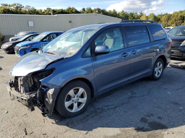 TOYOTA SIENNA LE 2015 with VIN 5TDKK3DC8FS557558 - Photo from auction