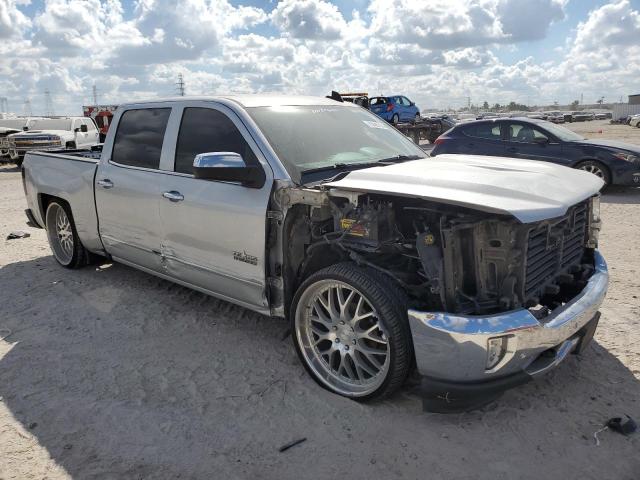 Photo 4 from auction – 2018 CHEVROLET SILVERADO with VIN 3GCPCSEC5JG193361