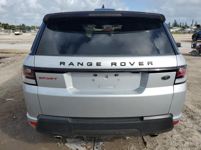 Photo 6 from auction – 2017 LAND ROVER RANGE ROVE with VIN SALWV2FV9HA158216