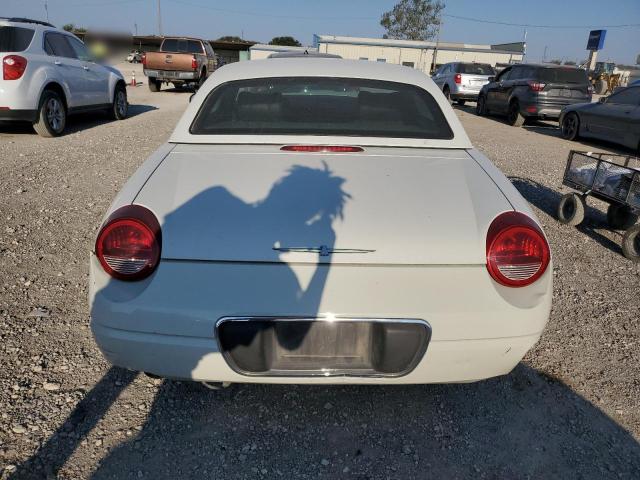 Photo 6 from auction – 2002 FORD THUNDERBIR with VIN 1FAHP60A92Y109139