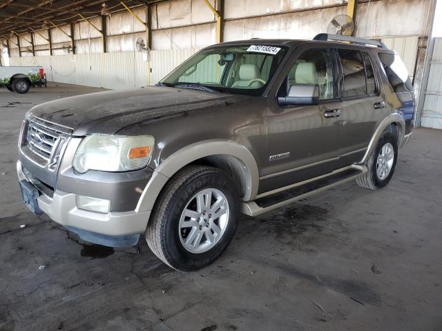 FORD EXPLORER E 2006 с VIN 1FMEU64816ZA16690 - Снимка от търг