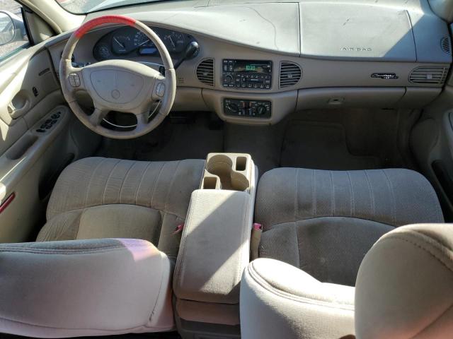 Photo 8 from auction – 2002 BUICK CENTURY CU with VIN 2G4WS52J921196370