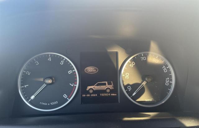 Photo 8 from auction – 2012 LAND ROVER LR4 HSE with VIN SALAG2D41CA627130